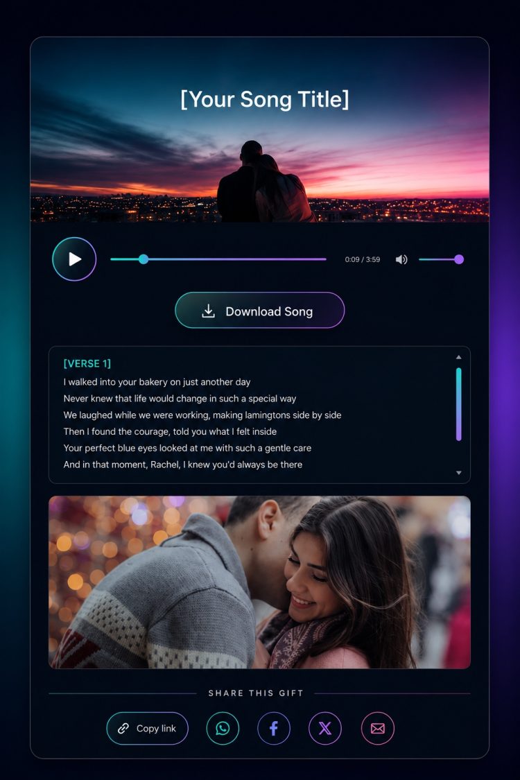Your Song Title
